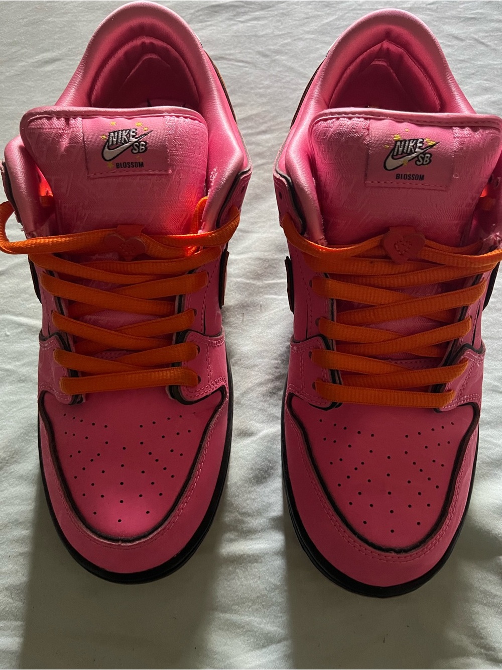 Powerpuff girls Blossom SB with BOX